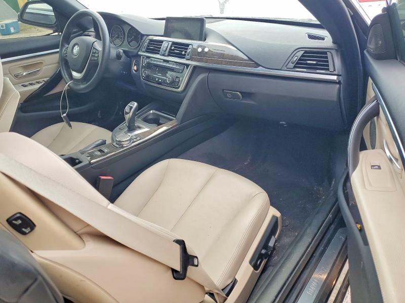 2015 Bmw 428 მანქანა იყიდება აუქციონზე, vin: WBA3V5C53FP752890, აუქციონის ნომერი: 55559796