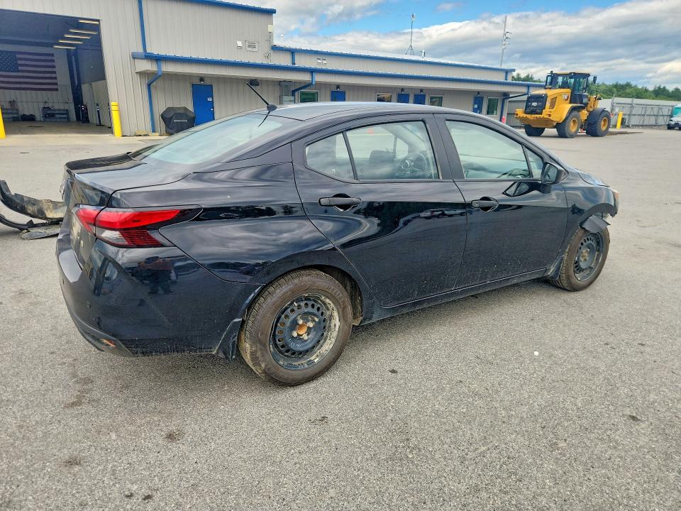 57294606 :رقم المزاد ، 3N1CN8DV1RL898159 vin ، 2024 Nissan Versa مزاد بيع