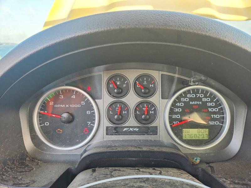 2004 Ford F150 მანქანა იყიდება აუქციონზე, vin: 1FTPW14524KD58526, აუქციონის ნომერი: 58893666
