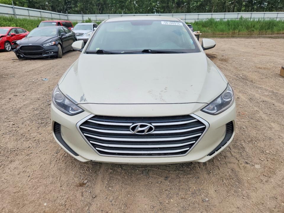 Продаж на аукціоні авто 2017 Hyundai Elantra, vin: 5NPD84LF8HH195426, номер лоту: 56180916