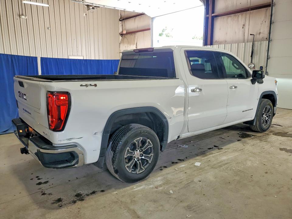 57422636 :رقم المزاد ، 1GTUUDED4SZ284224 vin ، 2025 Gmc Sierra مزاد بيع