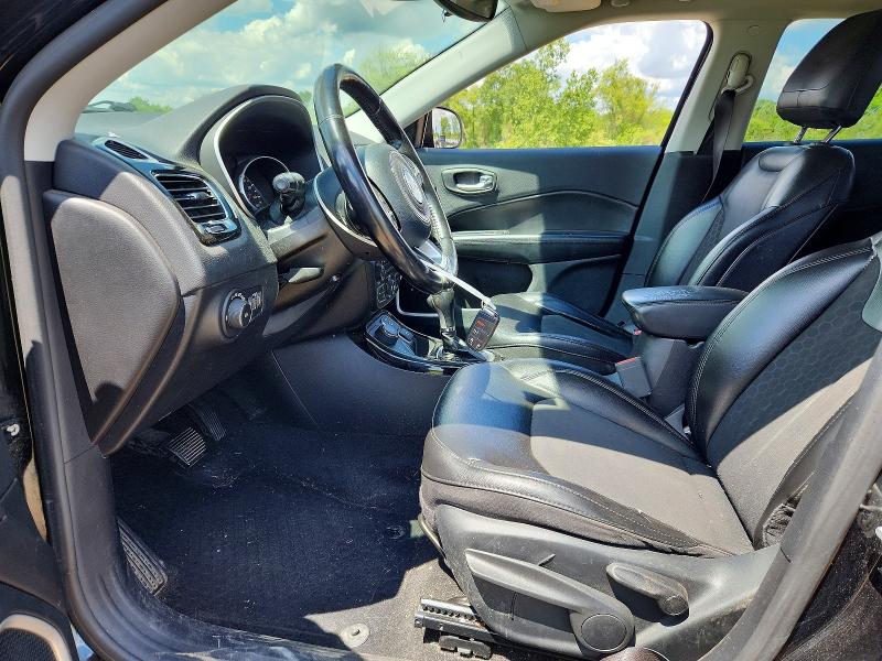 Продажа на аукционе авто 2020 Jeep Compass, vin: 3C4NJDBB4LT101204, номер лота: 57439546
