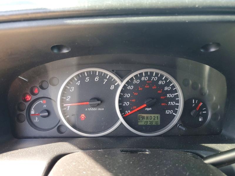 Продажа на аукционе авто 2004 Mazda Tribute, vin: 4F2CZ961X4KM08197, номер лота: 57594656