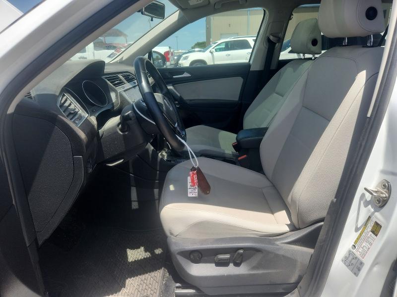 2019 Volkswagen Tiguan მანქანა იყიდება აუქციონზე, vin: 3VV3B7AX9KM077267, აუქციონის ნომერი: 59170436