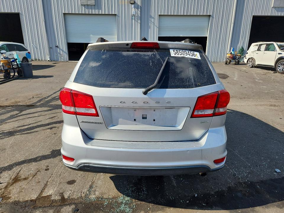 Aukcja sprzedaży 2014 Dodge Journey, vin: 3C4PDCBB1ET103506, numer aukcji: 58509456