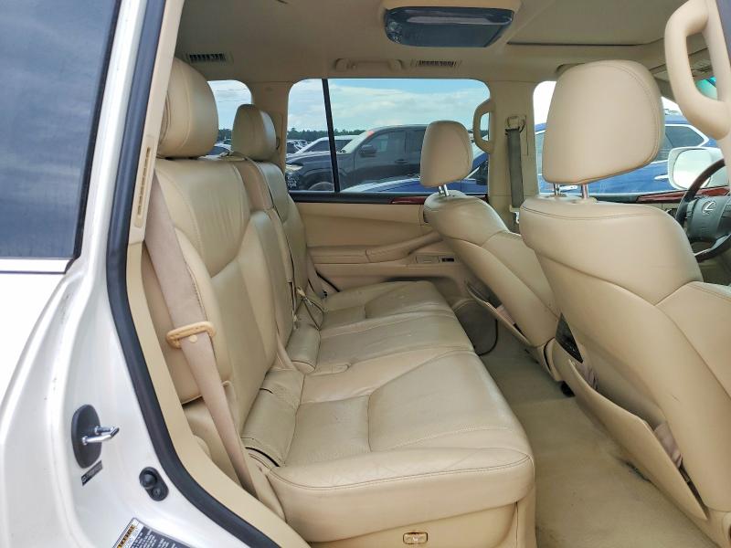 Продаж на аукціоні авто 2009 Lexus Lx, vin: JTJHY00W194024231, номер лоту: 57291916