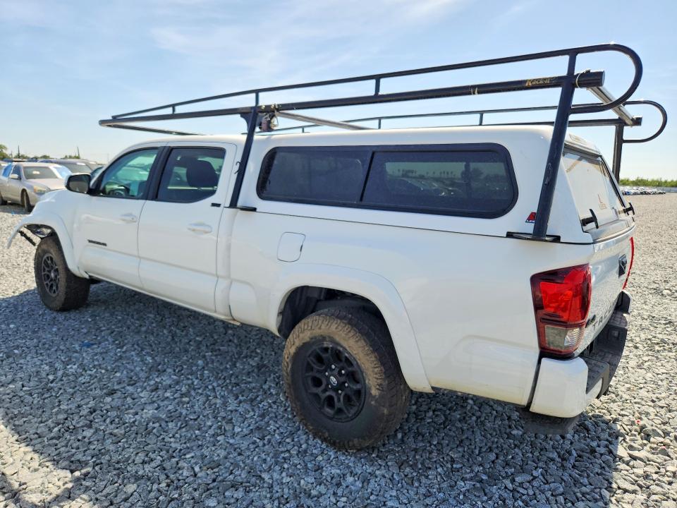 2022 Toyota Tacoma მანქანა იყიდება აუქციონზე, vin: 3TMDZ5BN5NM139400, აუქციონის ნომერი: 54539486