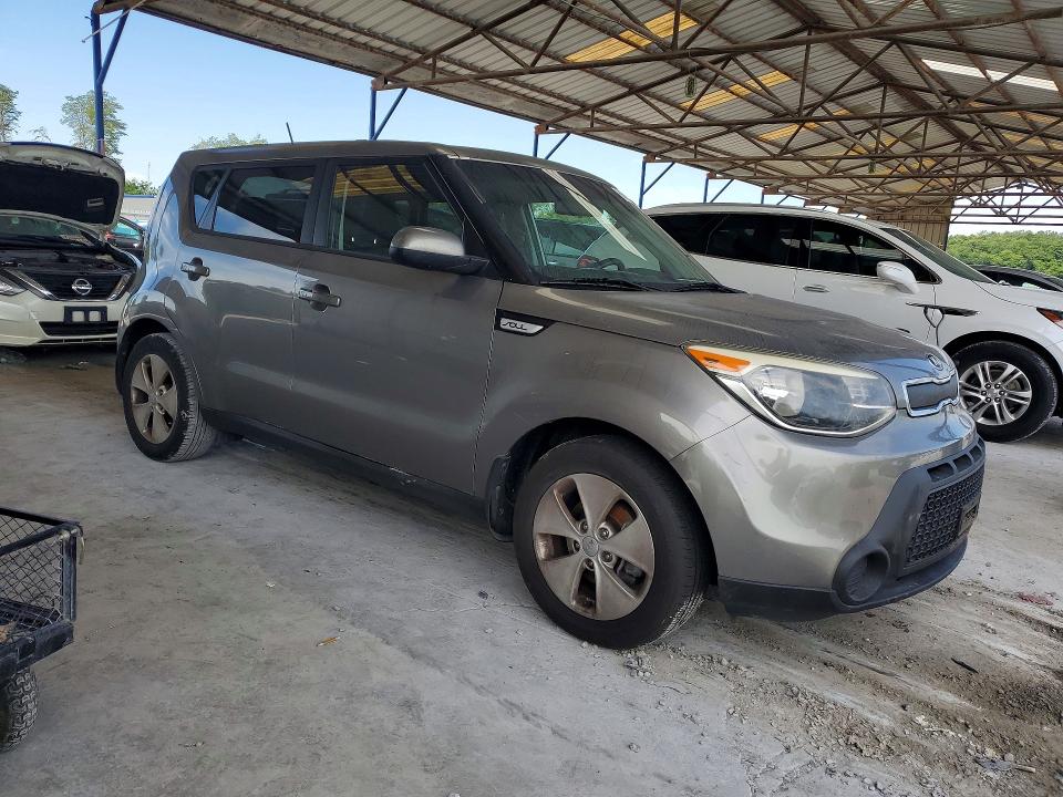 Aukcja sprzedaży 2015 Kia Soul, vin: KNDJN2A28F7226594, numer aukcji: 55948576