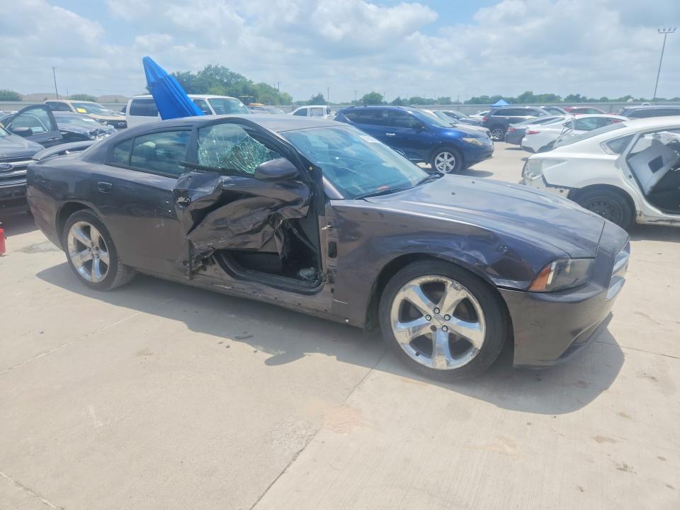 Продаж на аукціоні авто 2014 Dodge Charger, vin: 2C3CDXHG8EH209120, номер лоту: 57864396
