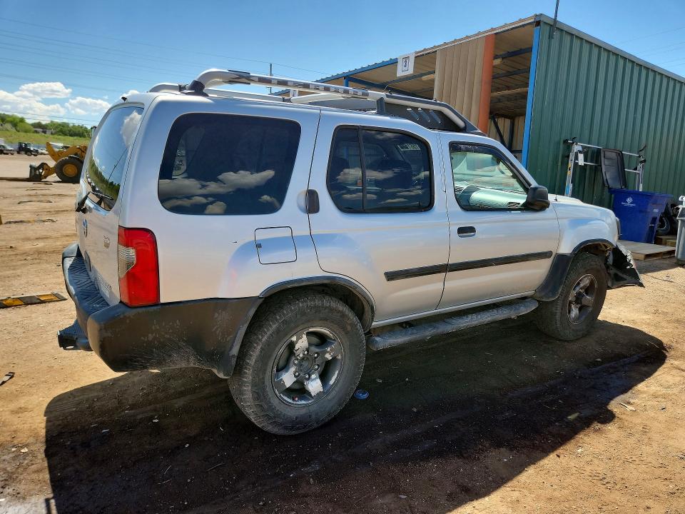 Aukcja sprzedaży 2004 Nissan Xterra, vin: 5N1ED28Y34C675521, numer aukcji: 56156116