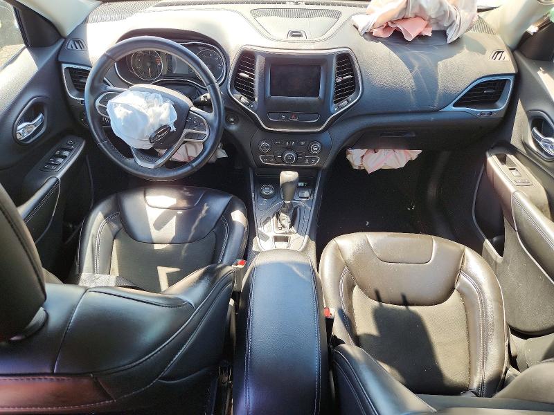 54727316 :رقم المزاد ، 1C4PJMLB3KD288432 vin ، 2019 Jeep Cherokee مزاد بيع