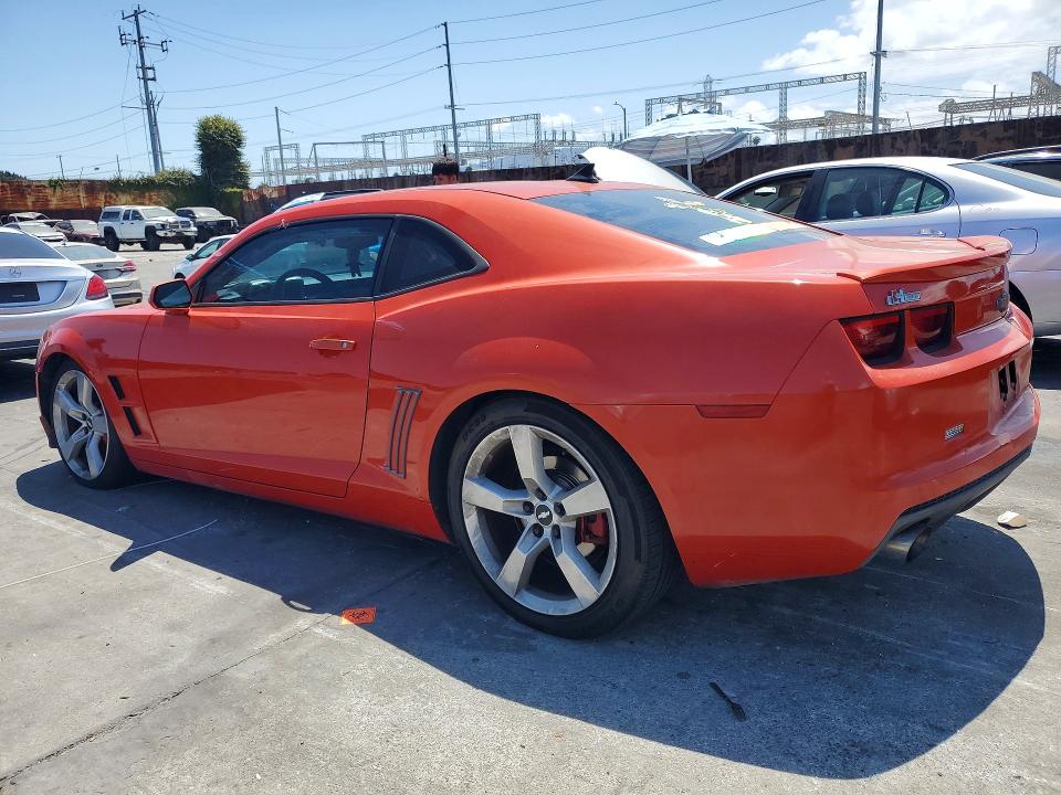 85969245 :رقم المزاد ، 2G1FB1ED7B9193951 vin ، 2011 Chevrolet Camaro مزاد بيع