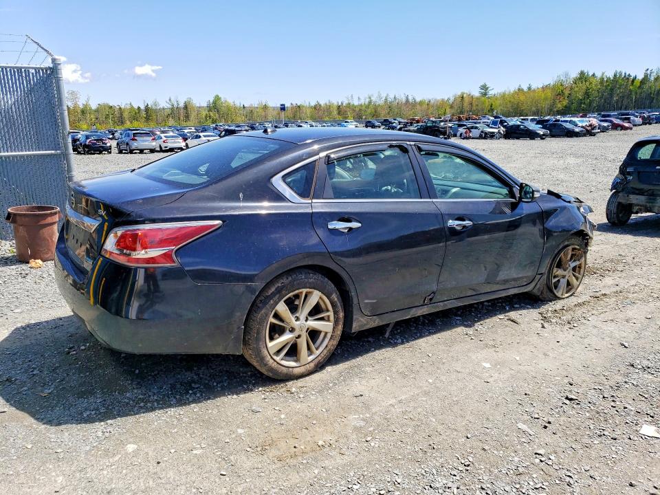2014 Nissan Altima მანქანა იყიდება აუქციონზე, vin: 1N4AL3AP0EN246166, აუქციონის ნომერი: 55735416