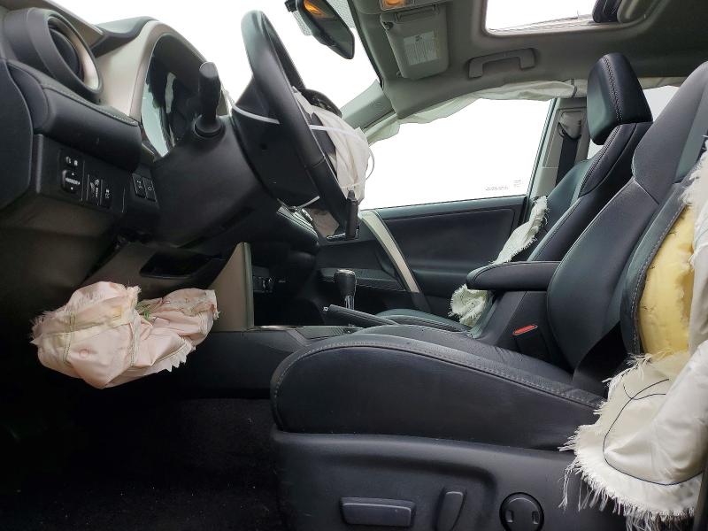 2015 Toyota Rav4 მანქანა იყიდება აუქციონზე, vin: 2T3DFREV0FW336034, აუქციონის ნომერი: 56883356