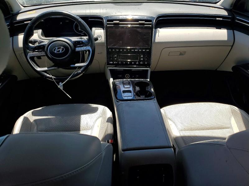 Aukcja sprzedaży 2022 Hyundai Tucson, vin: KM8JECA15NU061953, numer aukcji: 57582156