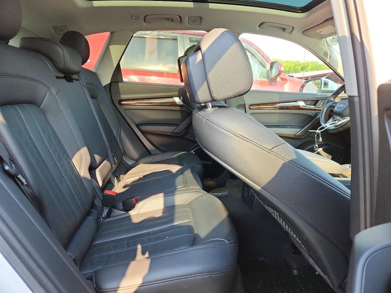 56977916 :رقم المزاد ، WA1BNAFY2J2003480 vin ، 2018 Audi Q5 مزاد بيع