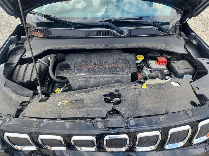 Продажа на аукционе авто 2022 Jeep Compass, vin: 3C4NJDCB1NT100965, номер лота: 57828626