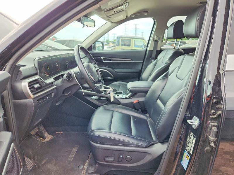 Продаж на аукціоні авто 2023 Kia Telluride, vin: 5XYP6DGC2PG375073, номер лоту: 57867666