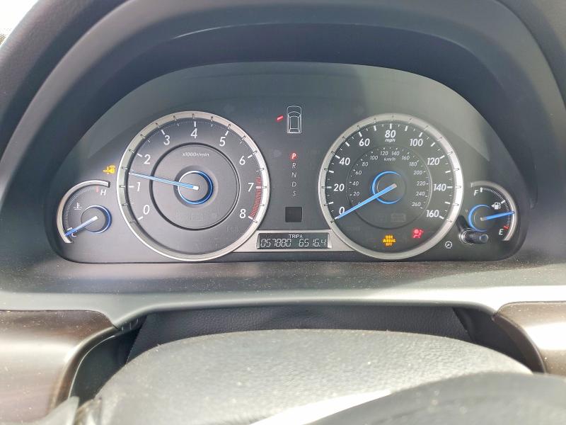 56368766 :رقم المزاد ، 5J6TF1H51FL000155 vin ، 2015 Honda Crosstour مزاد بيع