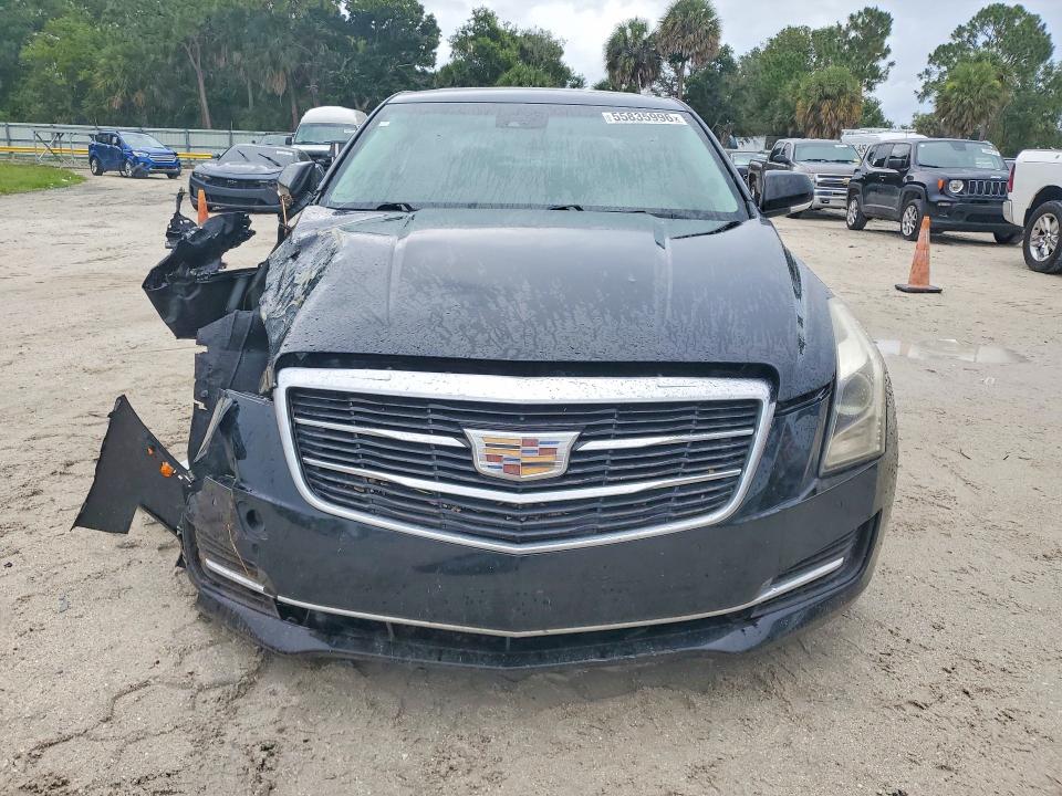 Продажа на аукционе авто 2016 Cadillac Ats, vin: 1G6AB5SX3G0102248, номер лота: 55835996