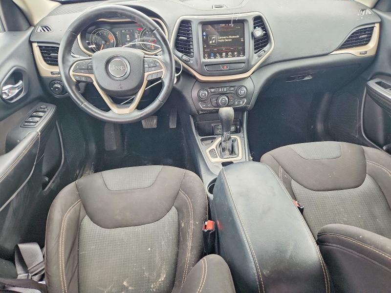 Aukcja sprzedaży 2016 Jeep Cherokee, vin: 1C4PJLCS4GW128226, numer aukcji: 56736886