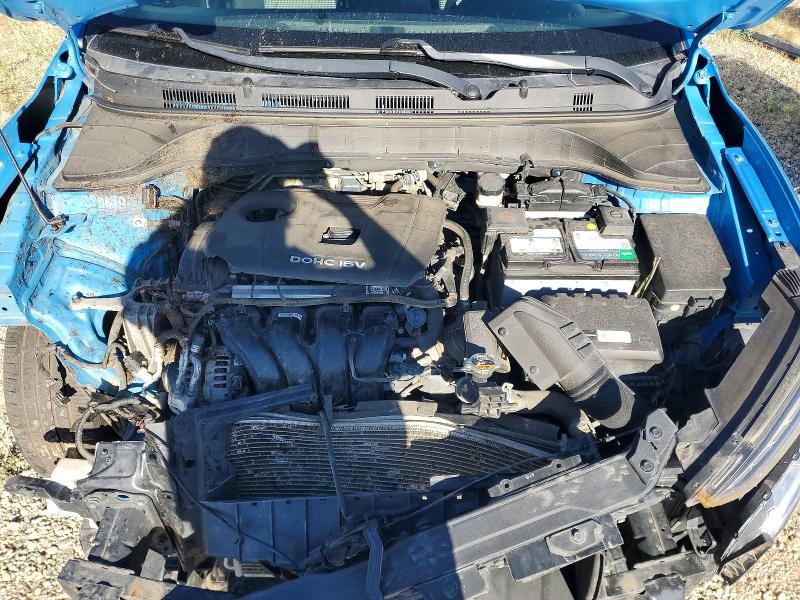 Aukcja sprzedaży 2020 Hyundai Kona, vin: KM8K6CAA9LU538902, numer aukcji: 55555816