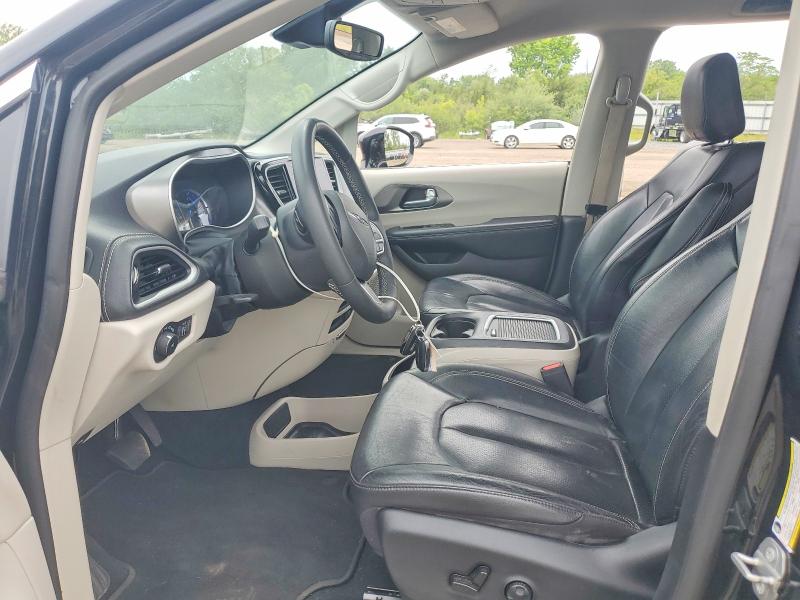 Продажа на аукционе авто 2022 Chrysler Pacifica, vin: 2C4RC1L73NR155975, номер лота: 57268756