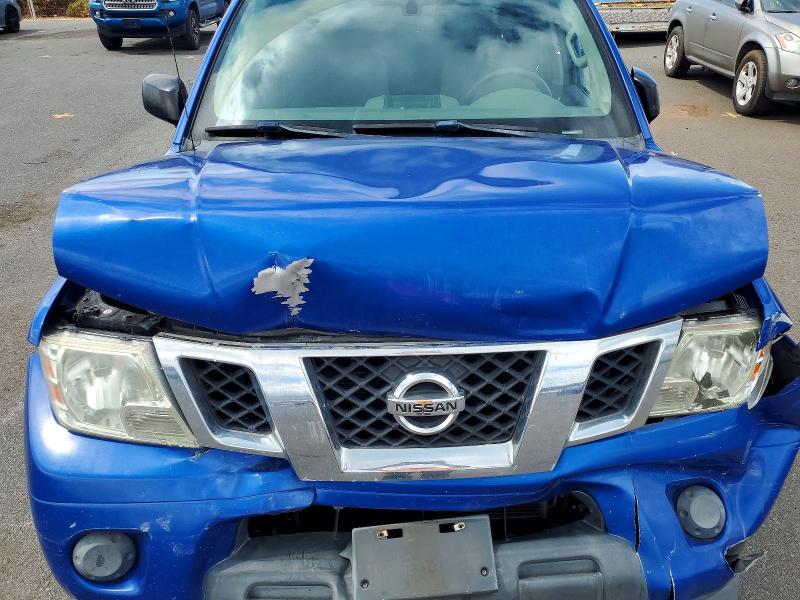 2012 Nissan Frontier მანქანა იყიდება აუქციონზე, vin: 1N6AD0ER8CC405992, აუქციონის ნომერი: 57021086