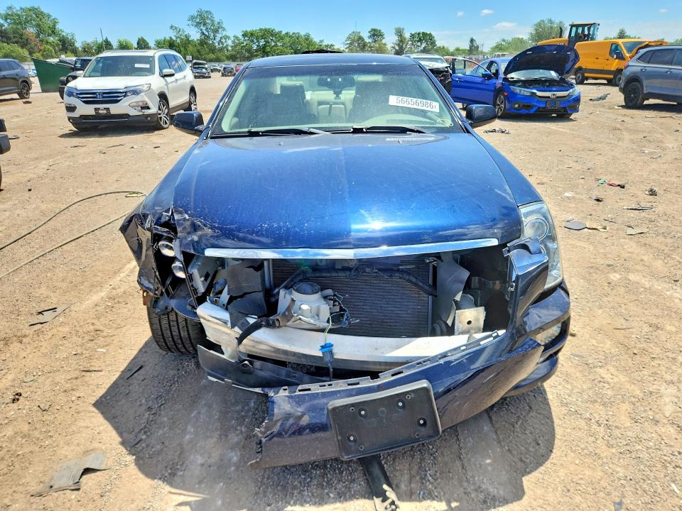 Продажа на аукционе авто 2006 Cadillac Sts, vin: 1G6DW677160220829, номер лота: 56656986