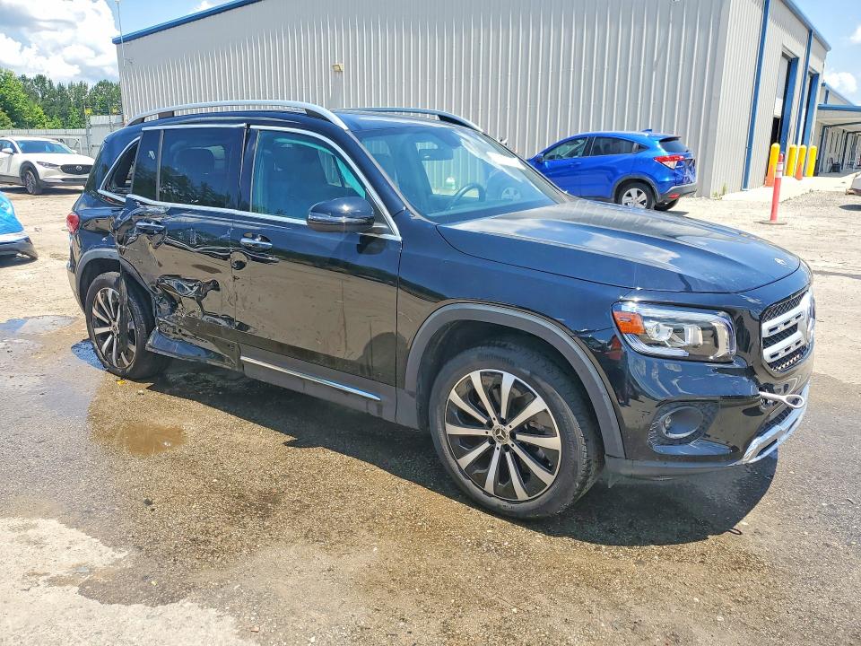 Aukcja sprzedaży 2022 Mercedes-benz Glb, vin: W1N4M4GB4NW250066, numer aukcji: 56352776