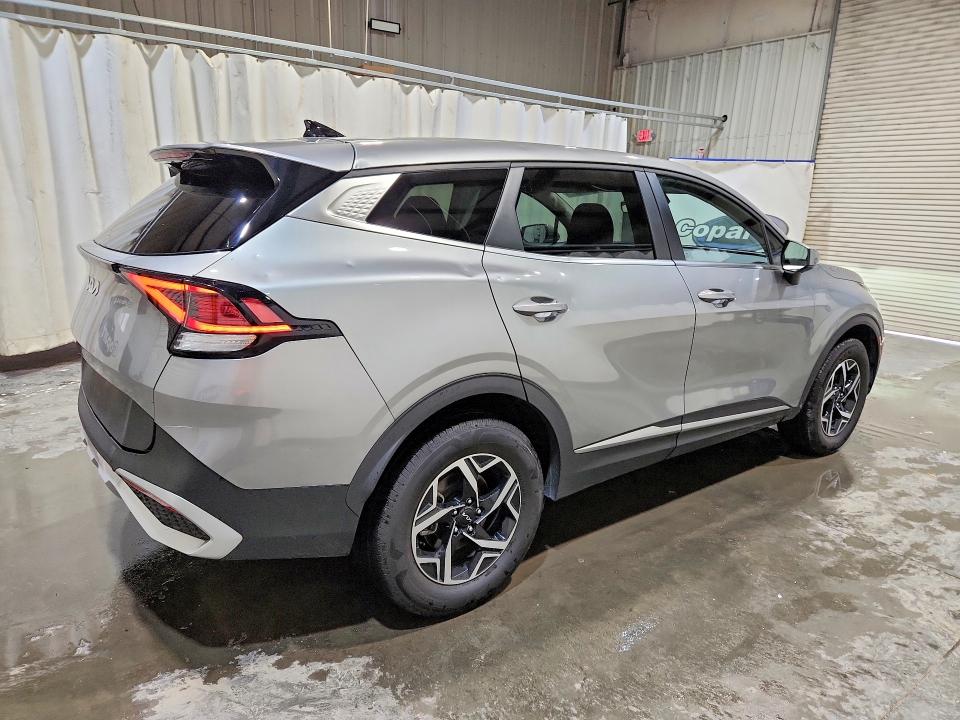 Продажа на аукционе авто 2025 Kia Sportage, vin: KNDPUCDF0S7387159, номер лота: 58052156