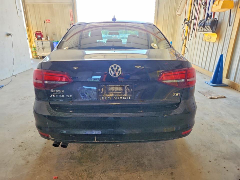 Продаж на аукціоні авто 2017 Volkswagen Jetta, vin: 3VWB67AJ5HM296906, номер лоту: 53913046