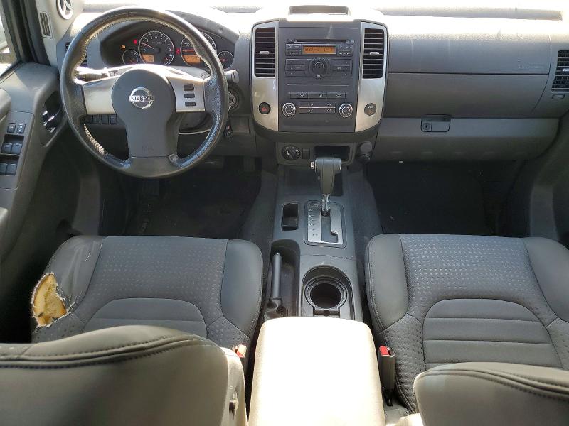 Продажа на аукционе авто 2009 Nissan Frontier, vin: 1N6AD09W59C400581, номер лота: 56178446
