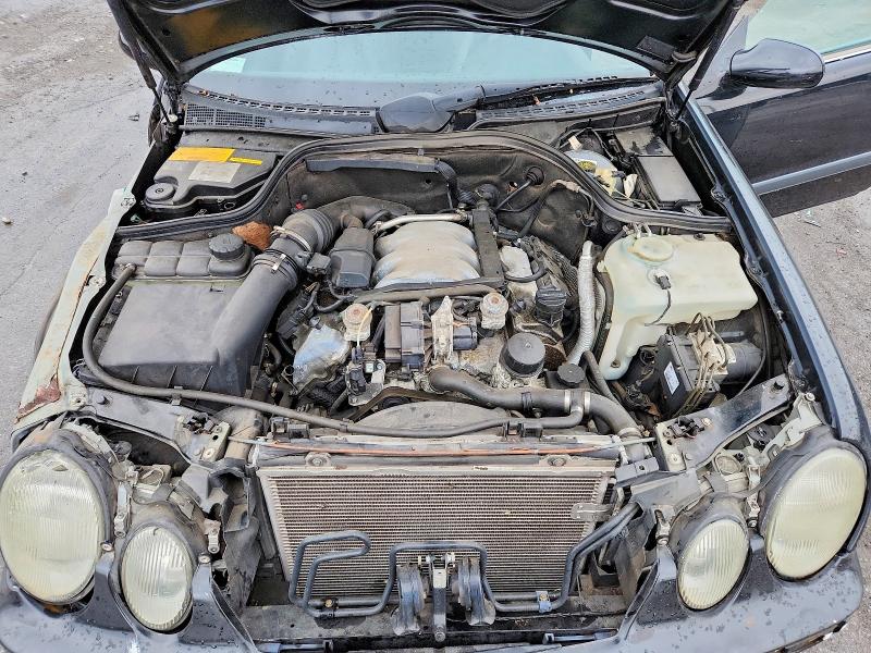 Aukcja sprzedaży 1998 Mercedes-benz Clk, vin: WDBLJ65G2WF046016, numer aukcji: 58373456