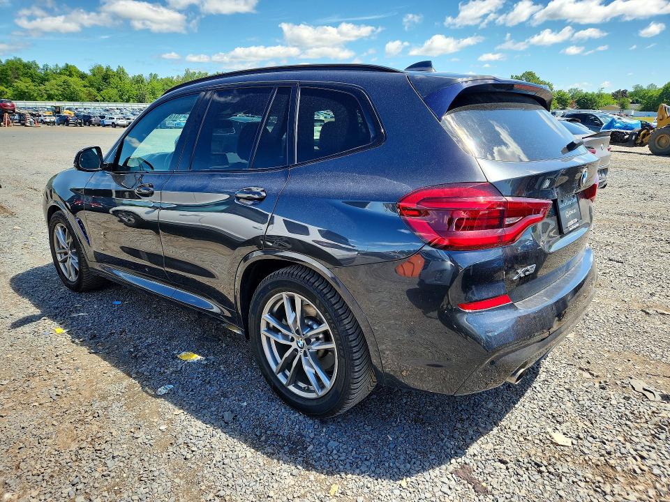 Продаж на аукціоні авто 2021 Bmw X3, vin: 5UXTY5C03M9H28364, номер лоту: 57314226