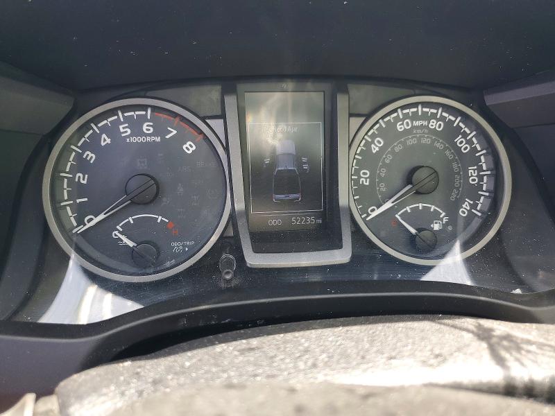Aukcja sprzedaży 2019 Toyota Tacoma, vin: 5TFCZ5AN2KX207929, numer aukcji: 56327146