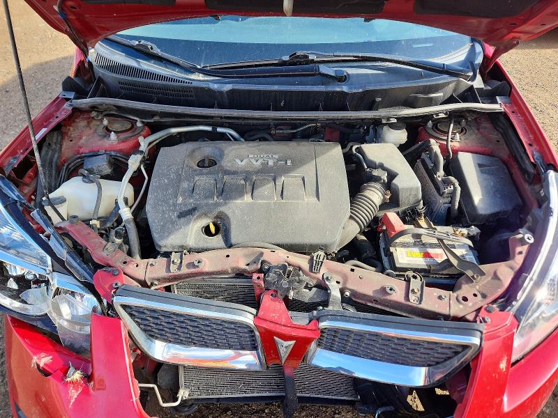 Продажа на аукционе авто 2009 Pontiac Vibe, vin: 5Y2SP67899Z442450, номер лота: 56856616