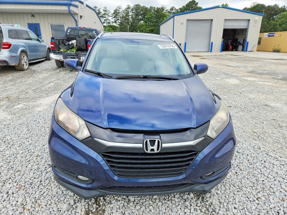 Aukcja sprzedaży 2017 Honda Hr-v, vin: 3CZRU5H74HM727154, numer aukcji: 53616796