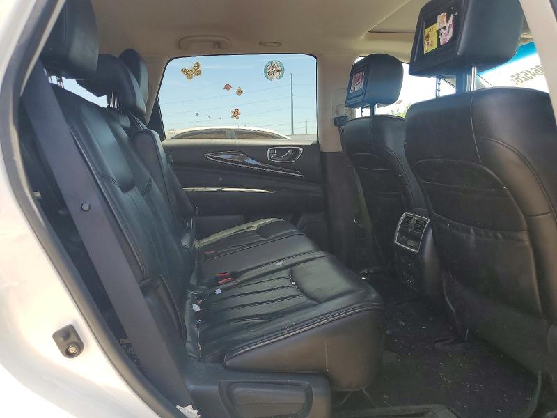 Продажа на аукционе авто 2014 Infiniti Qx60, vin: 5N1AL0MM5EC502108, номер лота: 55364526