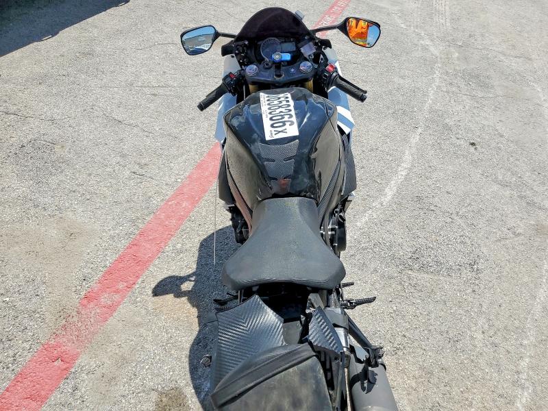 Aukcja sprzedaży 2017 Suzuki Gsx-r600, vin: JS1GN7FA5H2100162, numer aukcji: 56658366