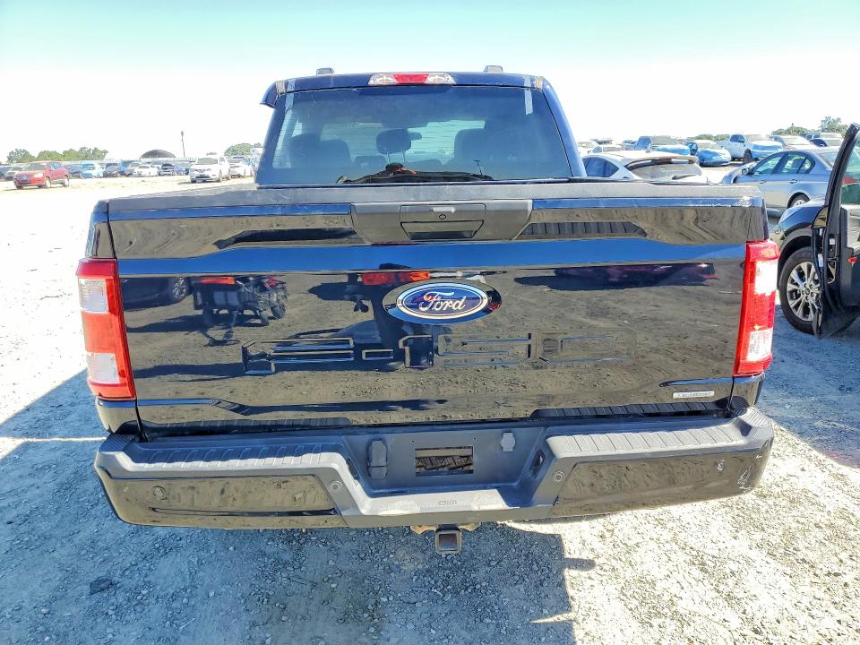 Auction sale of the 2023 Ford F150, vin: 1FTEW1CP3PKG19791, lot number: 57099366