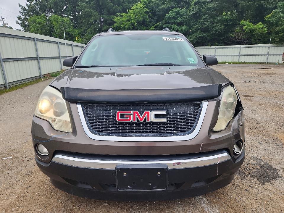 Продаж на аукціоні авто 2011 Gmc Acadia, vin: 1GKKRPED6BJ253716, номер лоту: 57496426