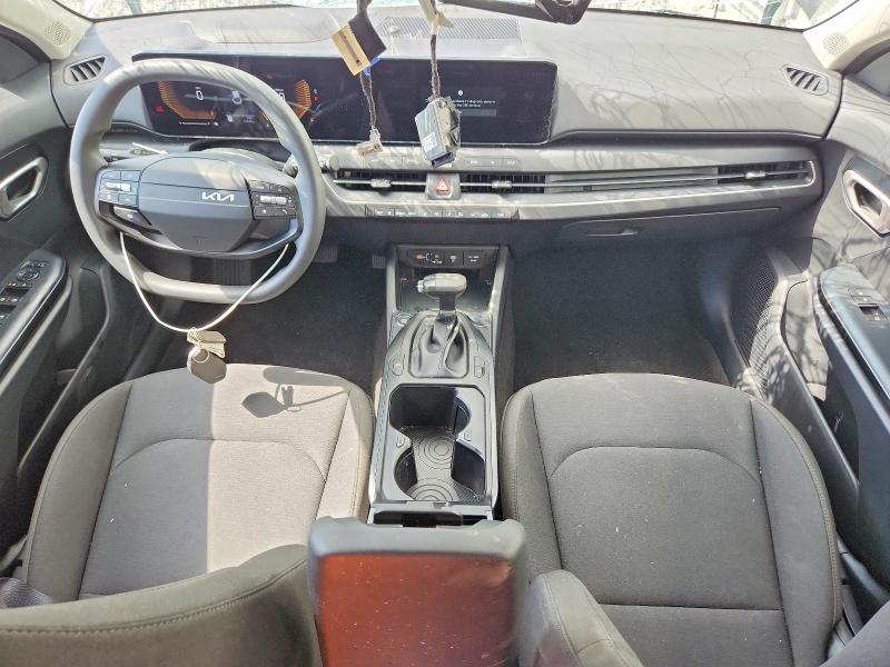 76293595 :رقم المزاد ، 3KPFT4DE7TE251897 vin ، 2026 Kia K4 مزاد بيع