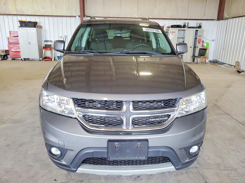Продажа на аукционе авто 2012 Dodge Journey, vin: 3C4PDCBG7CT235002, номер лота: 58952166