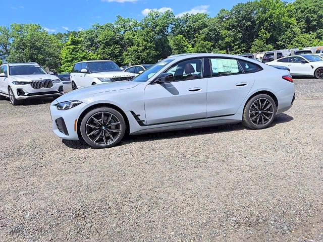 Продажа на аукционе авто 2026 Bmw I4, vin: WBY43HD09TFW31167, номер лота: 55636886