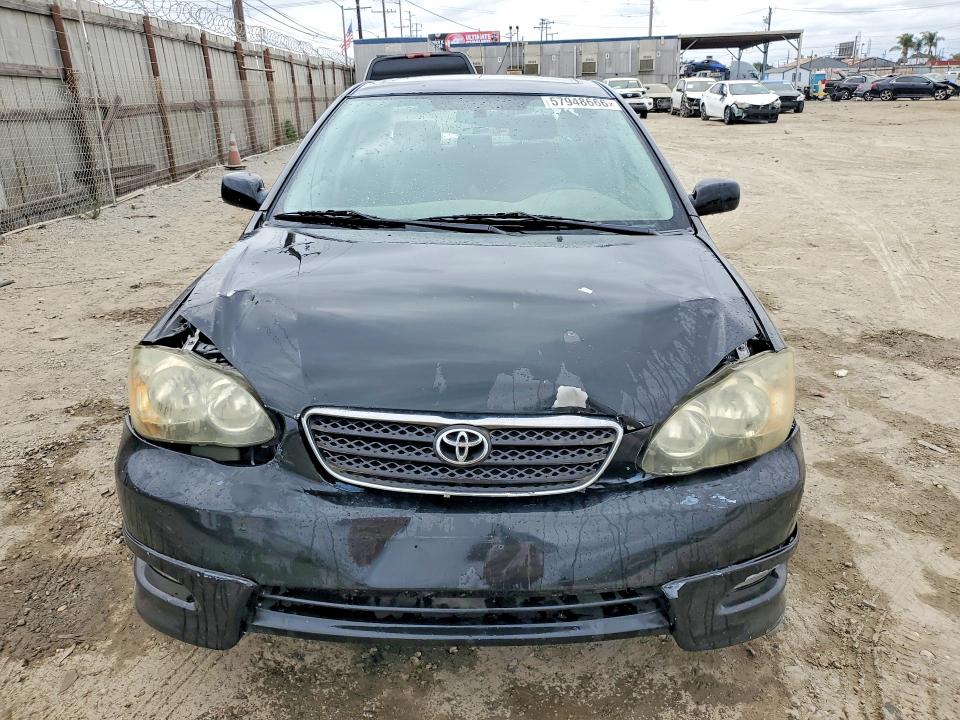 Aukcja sprzedaży 2006 Toyota Corolla, vin: 1NXBR30E76Z680455, numer aukcji: 57948666