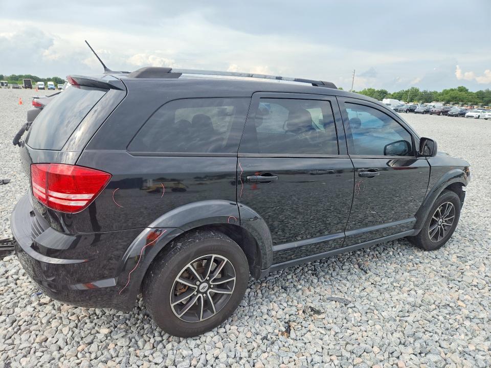 Продаж на аукціоні авто 2018 Dodge Journey, vin: 3C4PDCABXJT241282, номер лоту: 55071246