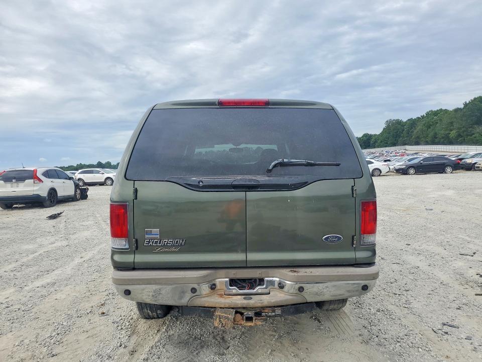 Aukcja sprzedaży 2002 Ford Excursion, vin: 1FMNU43S92EA14088, numer aukcji: 56242546