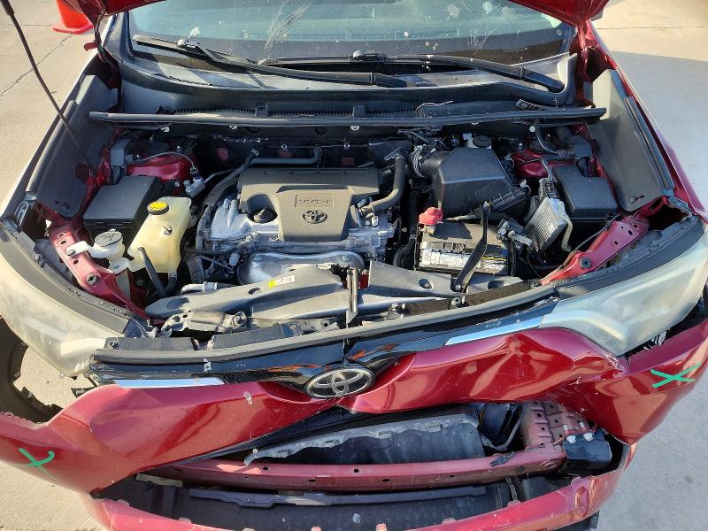 Продаж на аукціоні авто 2018 Toyota Rav4, vin: 2T3ZFREV4JW516132, номер лоту: 58054946