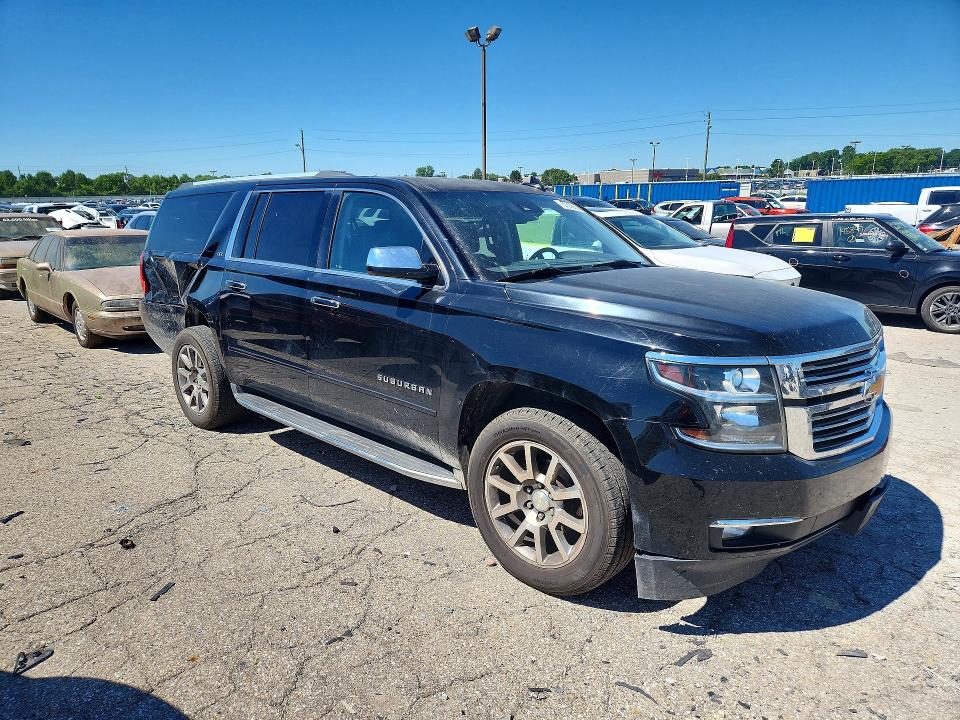Продаж на аукціоні авто 2016 Chevrolet Suburban, vin: 1GNSCJKCXGR451561, номер лоту: 57379016